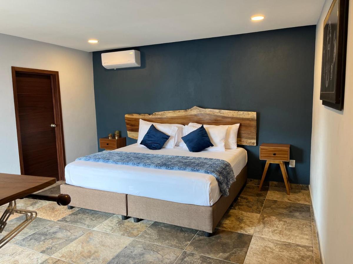 Hotel La Bikina تيكيلا المظهر الخارجي الصورة