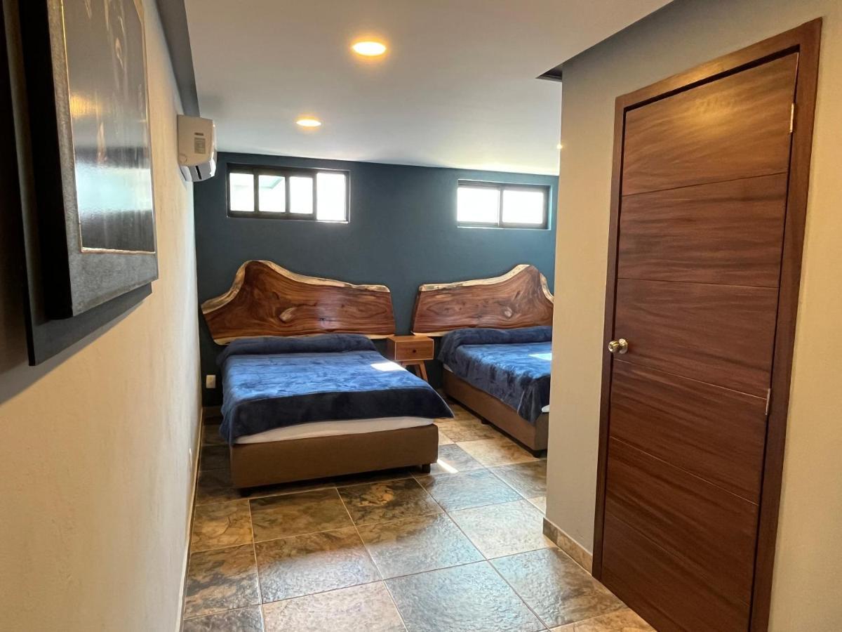 Hotel La Bikina تيكيلا المظهر الخارجي الصورة