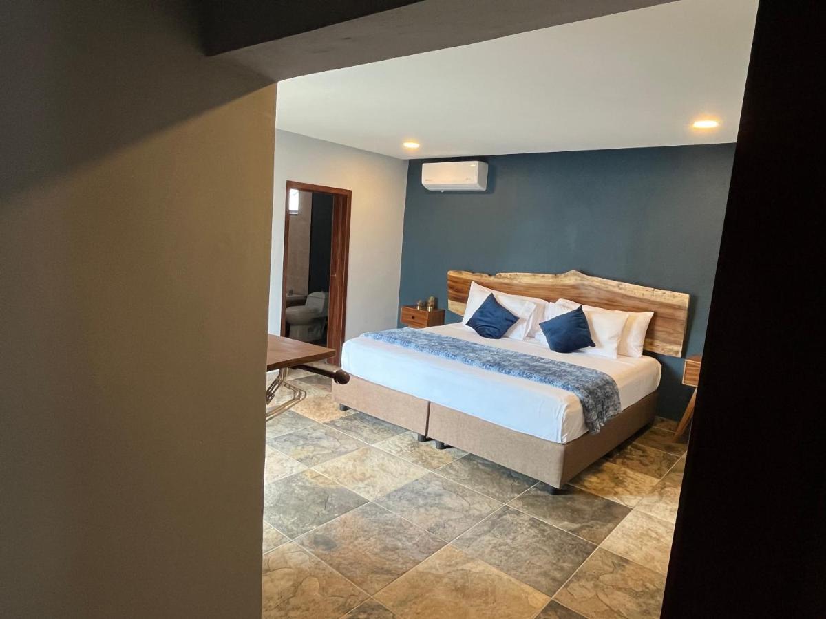 Hotel La Bikina تيكيلا المظهر الخارجي الصورة