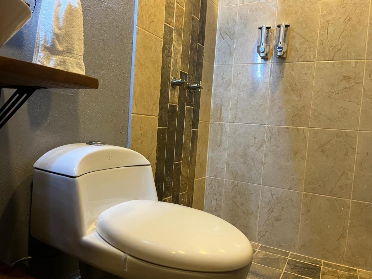 Hotel La Bikina تيكيلا المظهر الخارجي الصورة