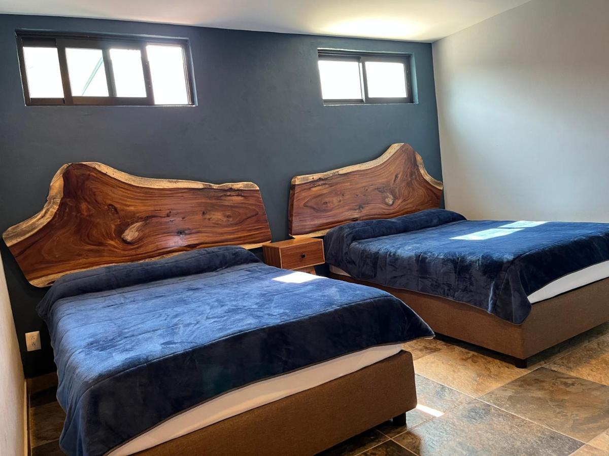 Hotel La Bikina تيكيلا المظهر الخارجي الصورة