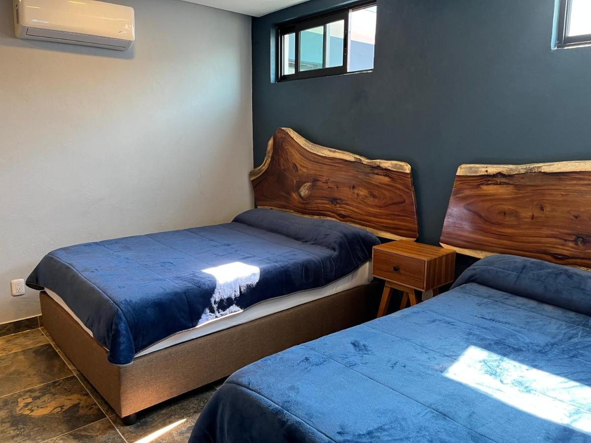 Hotel La Bikina تيكيلا المظهر الخارجي الصورة