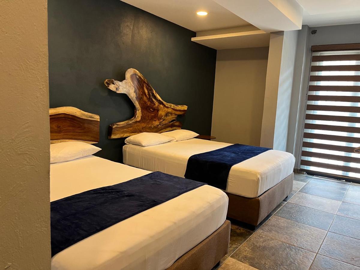 Hotel La Bikina تيكيلا المظهر الخارجي الصورة
